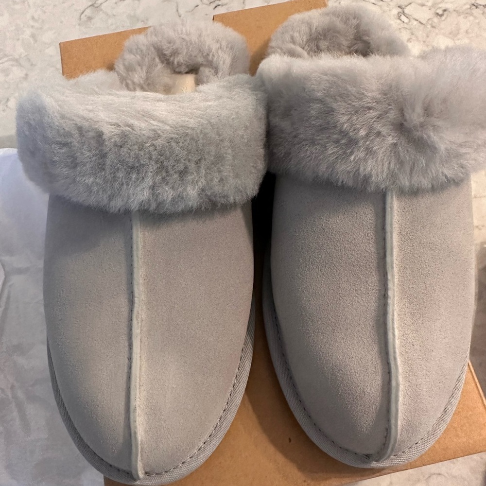 UGG slippers